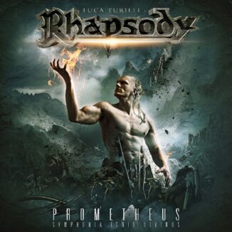 LUCA TURILLI'S RHAPSODY - Prometheus, Symphonia Ignis Divinus