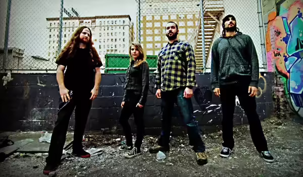 The Gost Next Door Band