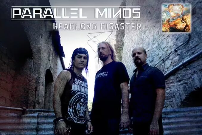 Parallel Minds Parallel Minds