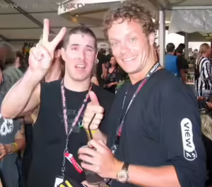 Picture of Jeff Waters from Annihilator