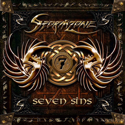 STORMZONE - Seven Sins STORMZONE - Seven Sins