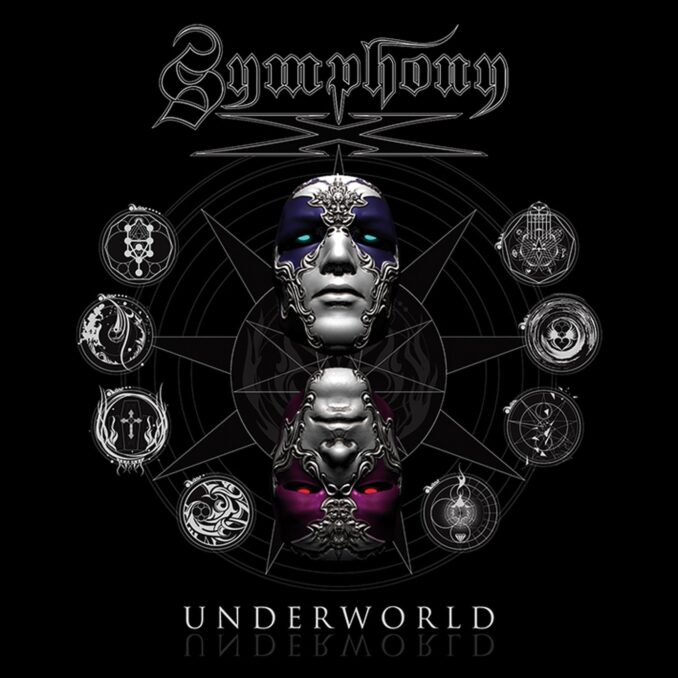 SYMPHONY X - Underworld