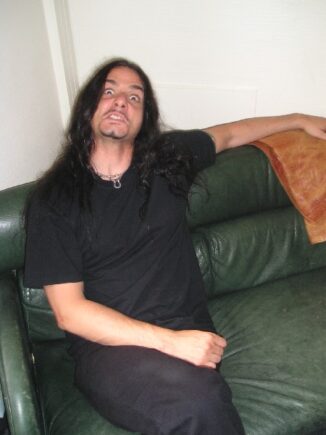 Picture of Kenny from Type O Negative