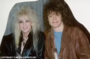 Picture of Janet Gardner (Vixen)