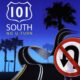 101 SOUTH - No U-Turn