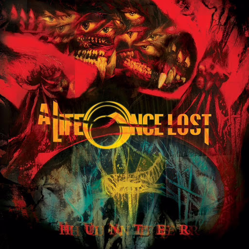 A LIFE ONCE LOST - Hunter A LIFE ONCE LOST - Hunter