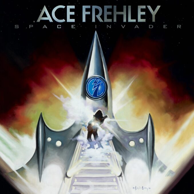 ACE FREHLEY - Space Invader