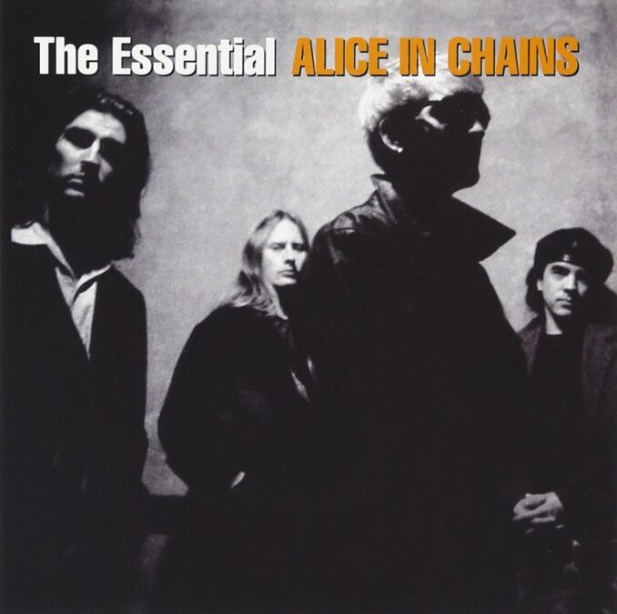 ALICE IN CHAINS - The Essential Alice In Chains