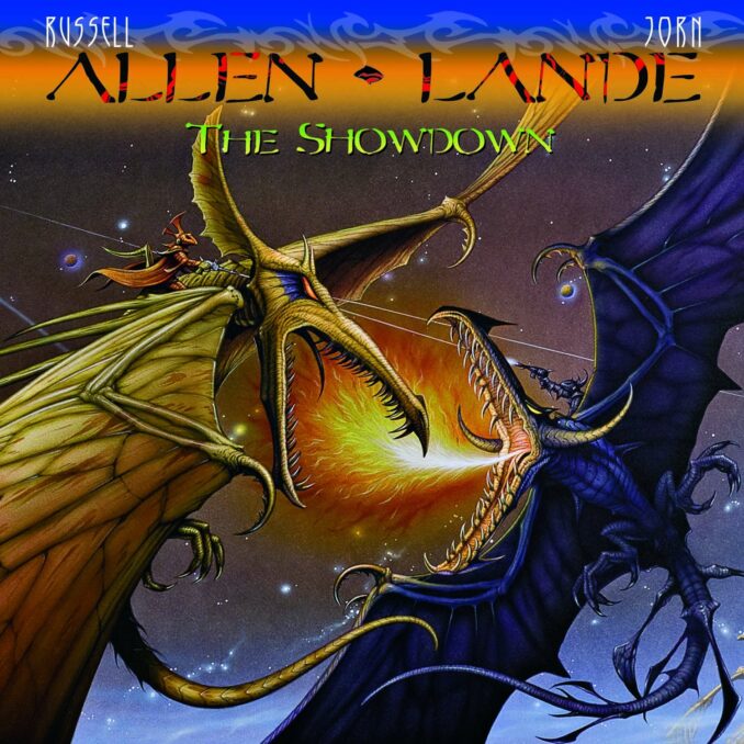 ALLEN-LANDE - The Showdown