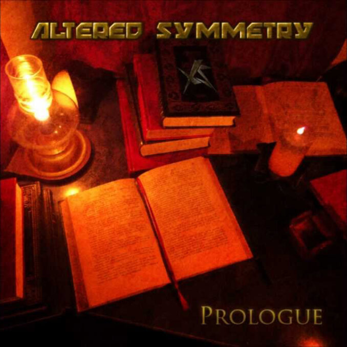 ALTERED SYMMETRY - Prologue ALTERED SYMMETRY - Prologue