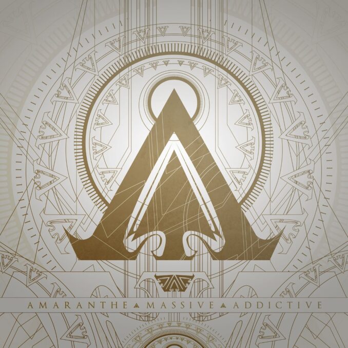 AMARANTHE - Massive Addictive AMARANTHE - Massive Addictive