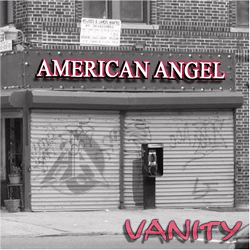 AMERICAN ANGEL - Vanity AMERICAN ANGEL - Vanity