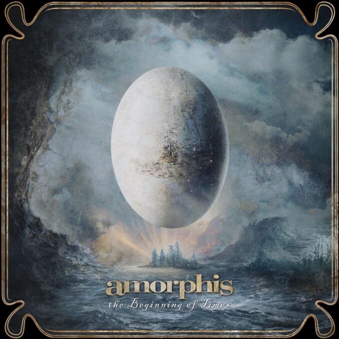 AMORPHIS - The Beginning Of Times