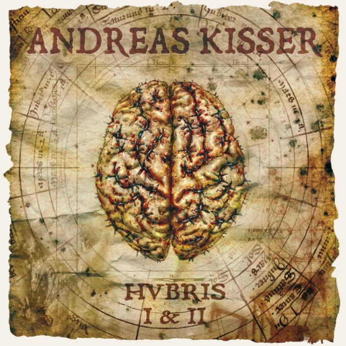 ANDREAS KISSER - Hubris I & II