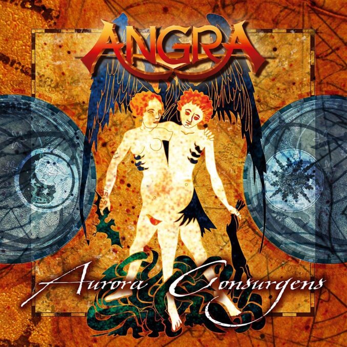 ANGRA - Aurora Consurgens