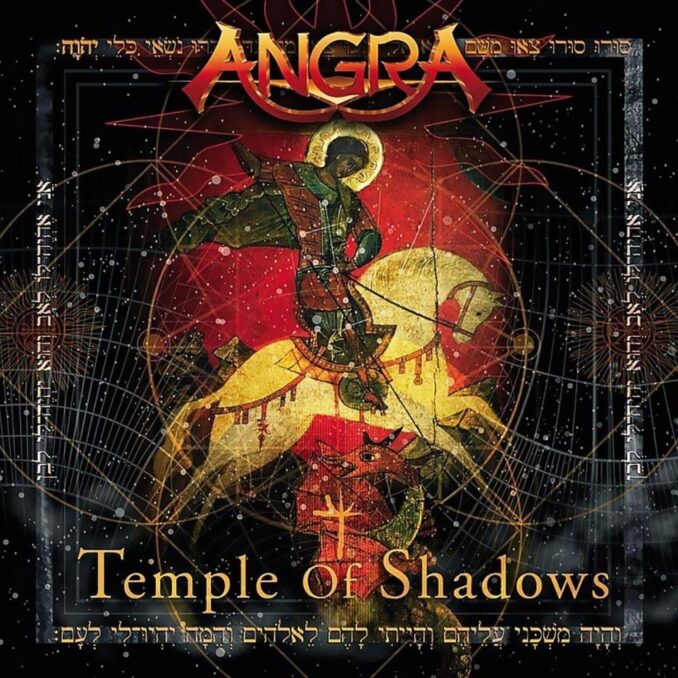 ANGRA - Temple Of Shadows