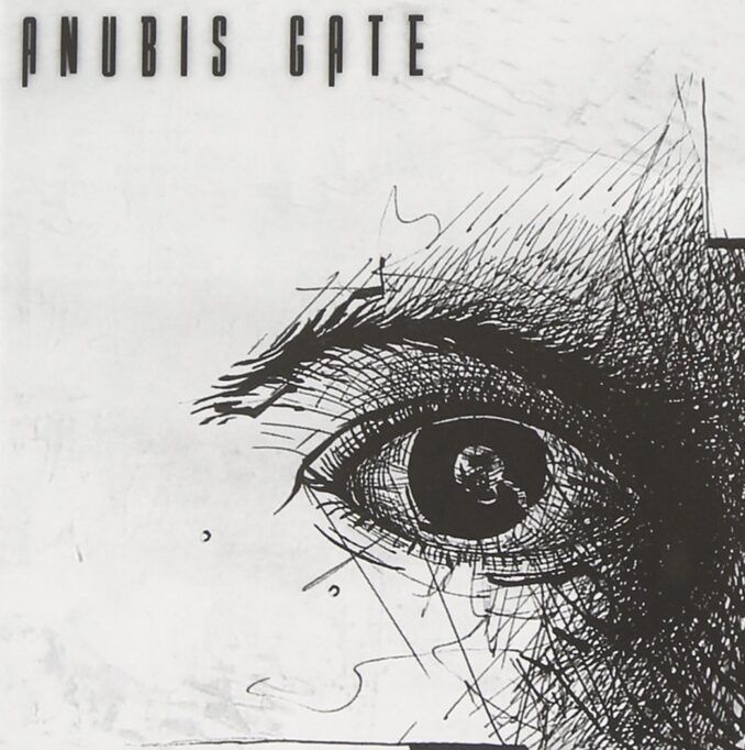ANUBIS GATE - Anubis Gate ANUBIS GATE - Anubis Gate