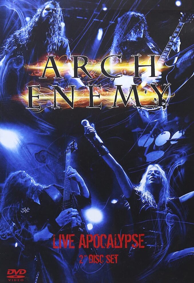 ARCH ENEMY - Live Apocalypse