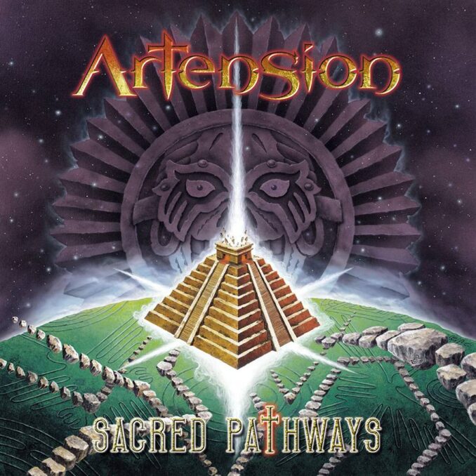 ARTENSION - Sacred Pathways