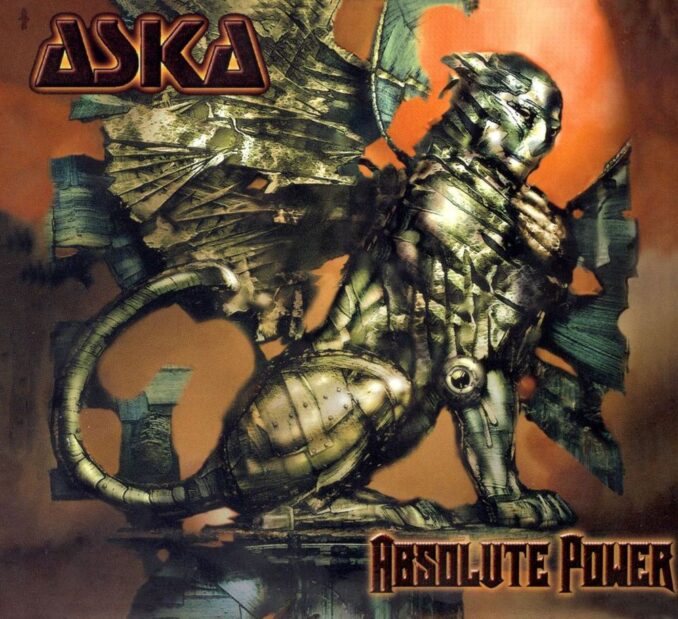 ASKA - Absolute Power