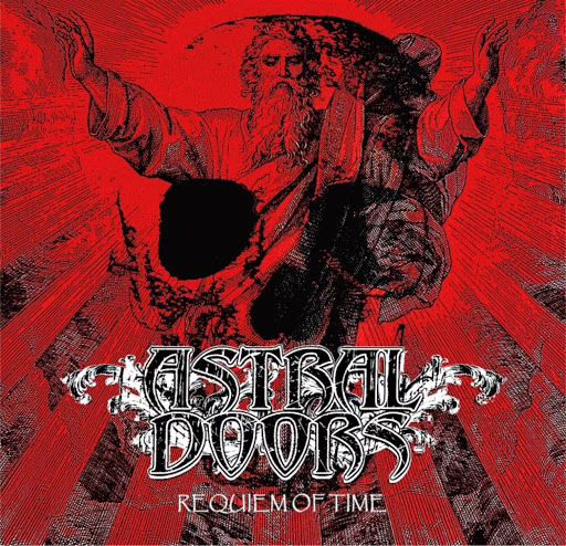 ASTRAL DOORS - Requiem Of Time ASTRAL DOORS - Requiem Of Time