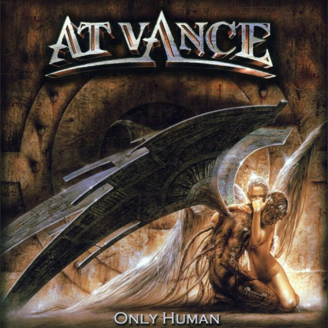 AT VANCE - Only Human AT VANCE - Only Human