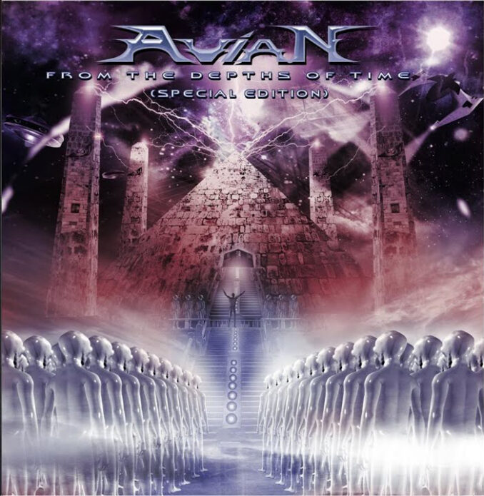 AVIAN - From The Depths Of Time