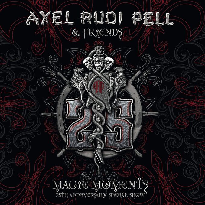 AXEL RUDI PELL - Magic Moments