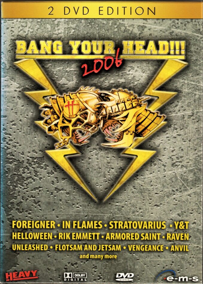 BANG YOUR HEAD!!! 2006