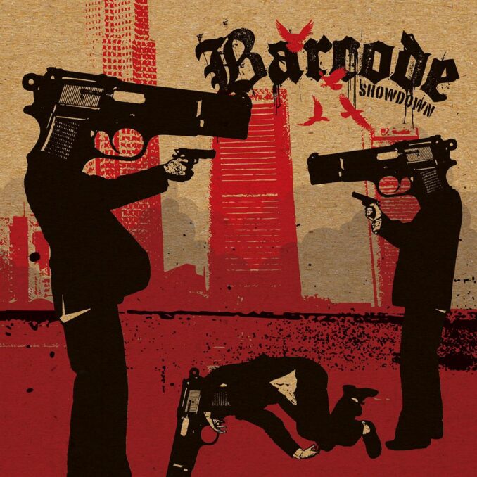 BARCODE - Showdown