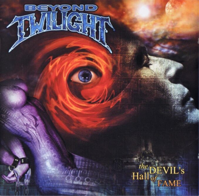 BEYOND TWILIGHT - The Devil's Hall Of Fame