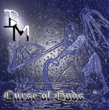 BICOLOURED MEN - Curse Of Gods BICOLOURED MEN - Curse Of Gods