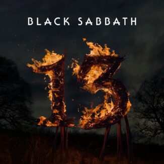 BLACK SABBATH - 13 (Deluxe Edition)