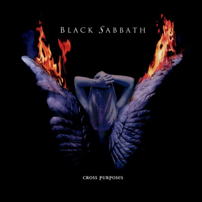 BLACK SABBATH - Cross Purposes