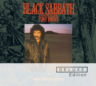 BLACK SABBATH - Seventh Star (Deluxe Edition)