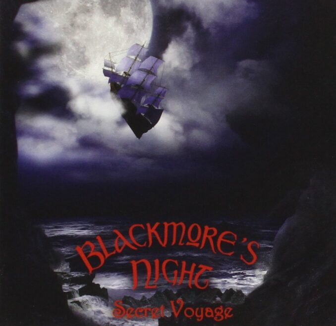 BLACKMORE'S NIGHT - Secret Voyage BLACKMORE'S NIGHT - Secret Voyage