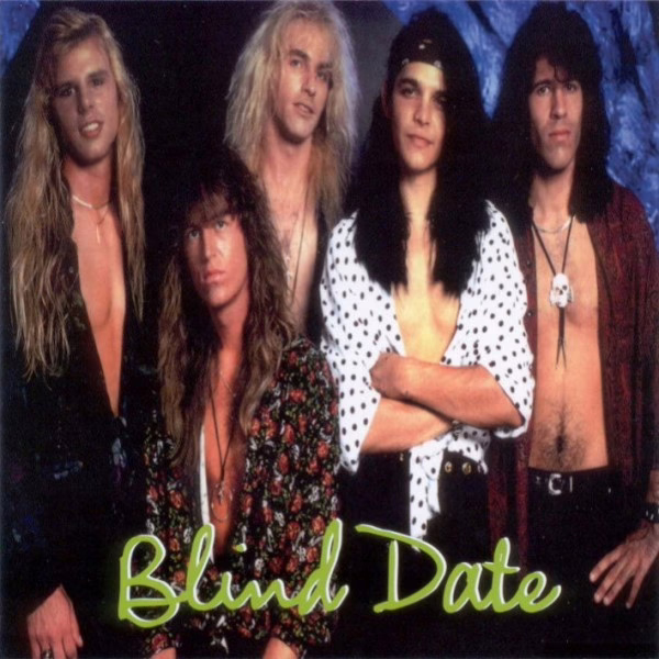BLIND DATE - Blind Date BLIND DATE - Blind Date