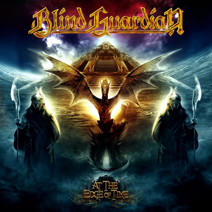 BLIND GUARDIAN - At The Edge Of Time