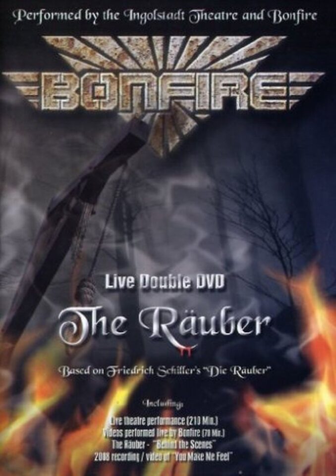 BONFIRE - The Räuber