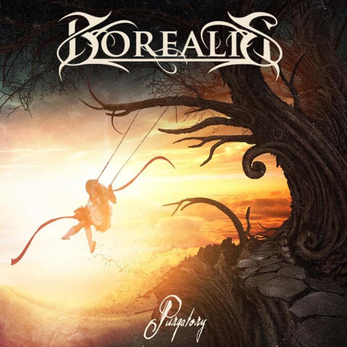 BOREALIS - Purgatory