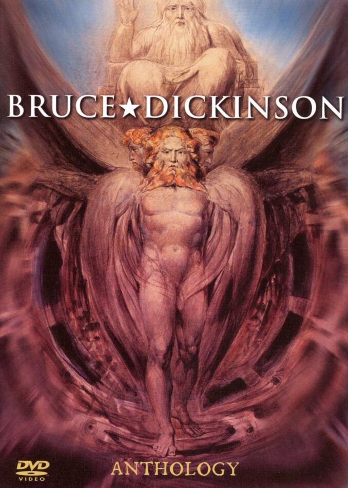 BRUCE DICKINSON - Anthology BRUCE DICKINSON - Anthology
