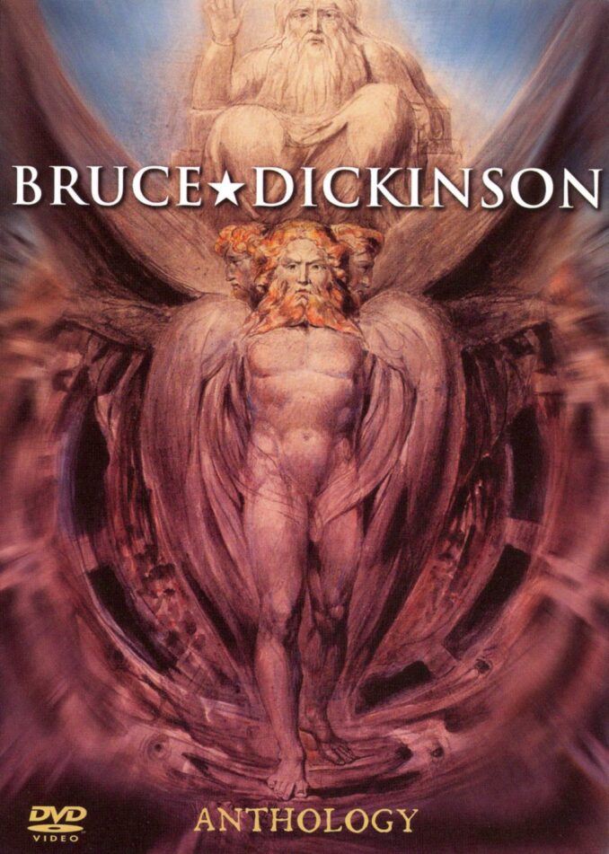 BRUCE DICKINSON - Anthology