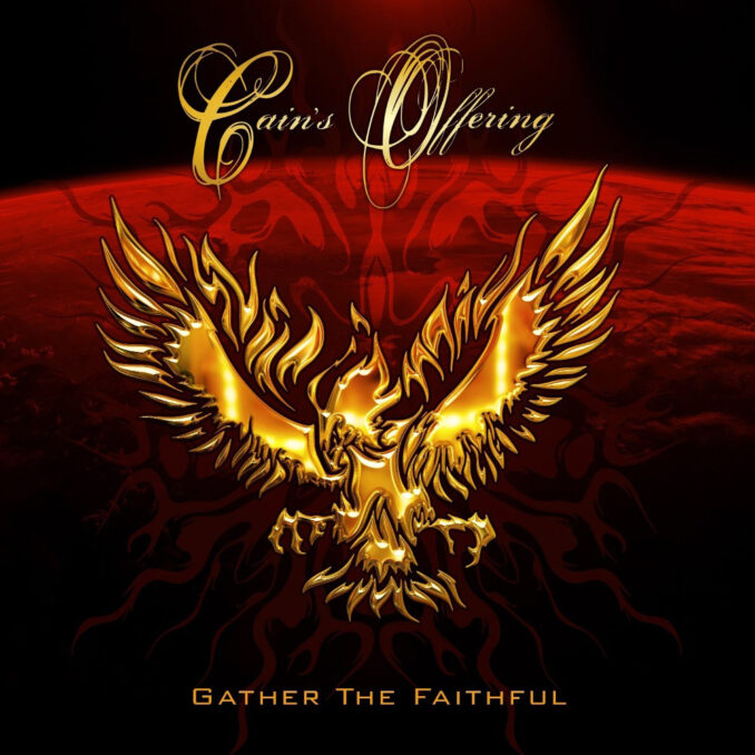 CAIN'S OFFERING - Gather The Faithful