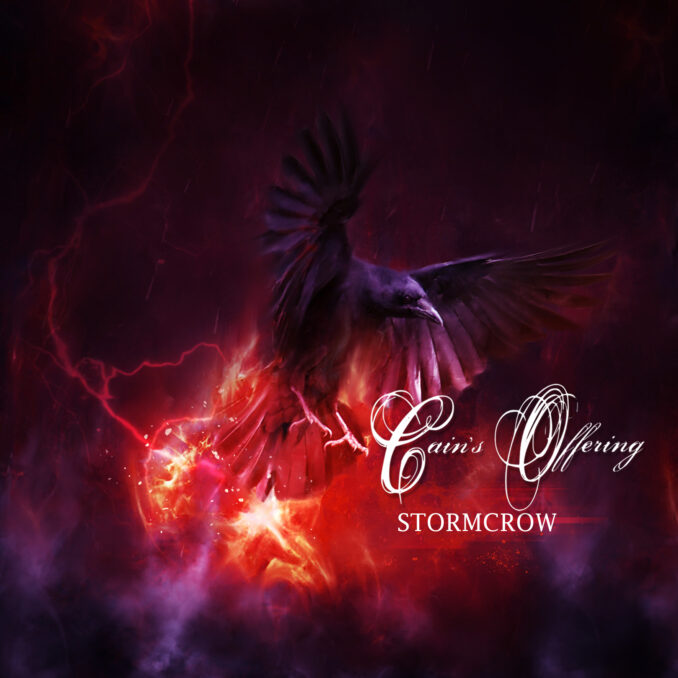 CAIN'S OFFERING - Stormcrow