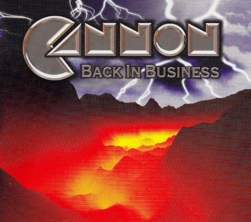 CANNON - Back In Business CANNON - Back In Business