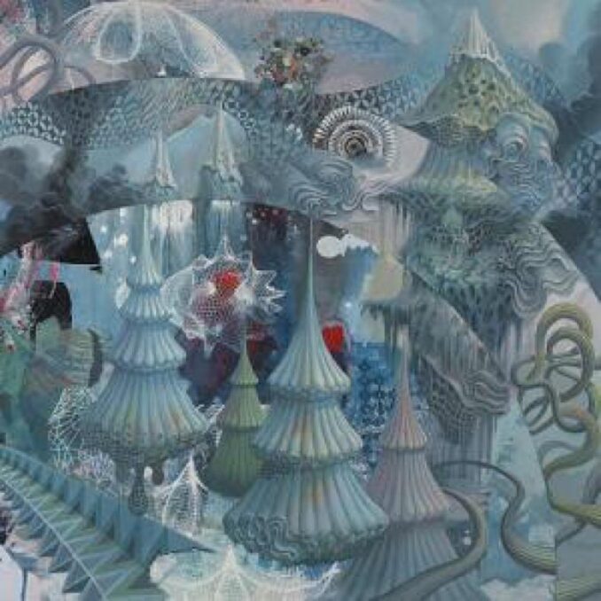 CANVAS SOLARIS - The Atomized Dream CANVAS SOLARIS - The Atomized Dream