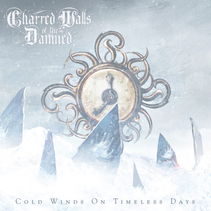 CHARRED WALLS OF THE DAMNED - Cold Winds On Timeless Days CHARRED WALLS OF THE DAMNED - Cold Winds On Timeless Days