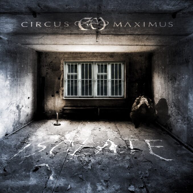 CIRCUS MAXIMUS - Isolate