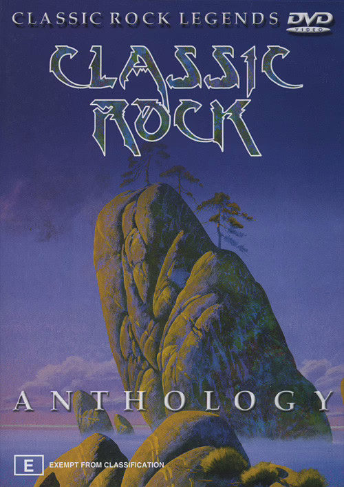 CLASSIC ROCK - Anthology CLASSIC ROCK - Anthology