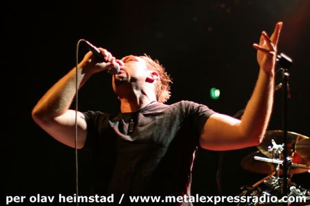 CIRCUS MAXIMUS (Live at Rockefeller Music Hall, Oslo, Norway, May 27, 2006)